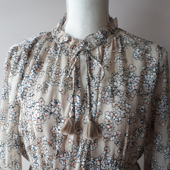 Suncoo floral dress - Picture 3 of 6